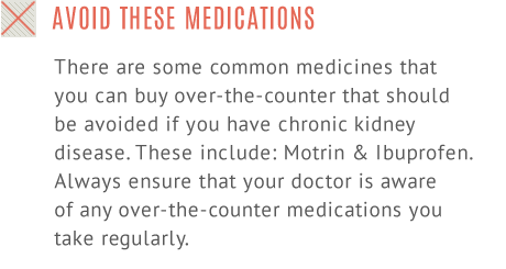 Avoid these medications